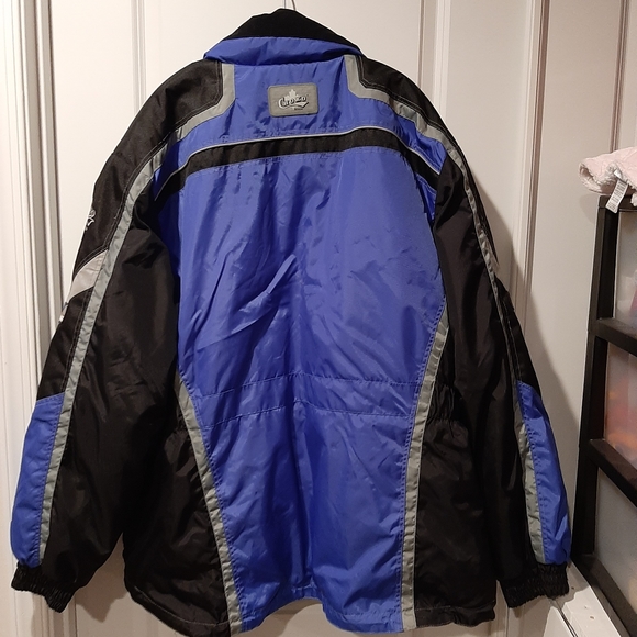 Choko snowmobile / winter coat - Picture 3 of 10
